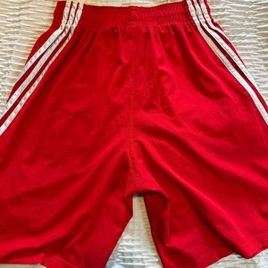 Vintage Adidas Basketball Shorts